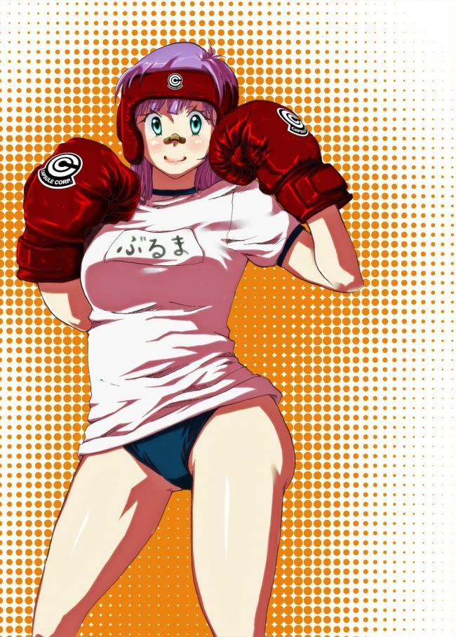 ドラゴンボールの高画質なエロ画像を探してみました!