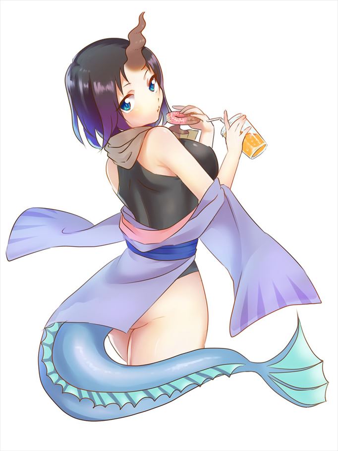 小林さんちのメイドラゴンのドエロい画像