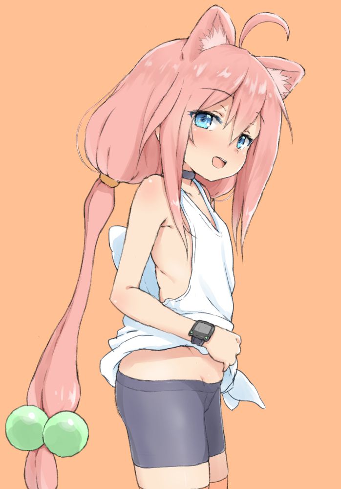 スパッツのエロ画像なんです!