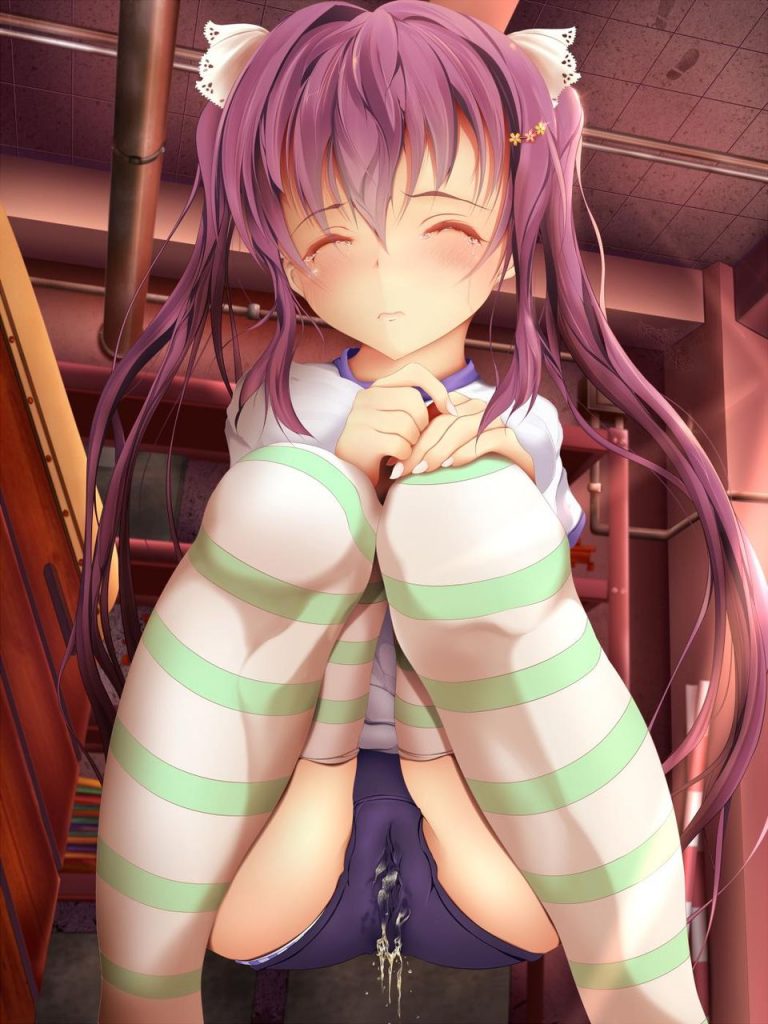 おしっこのエロ画像補給中！