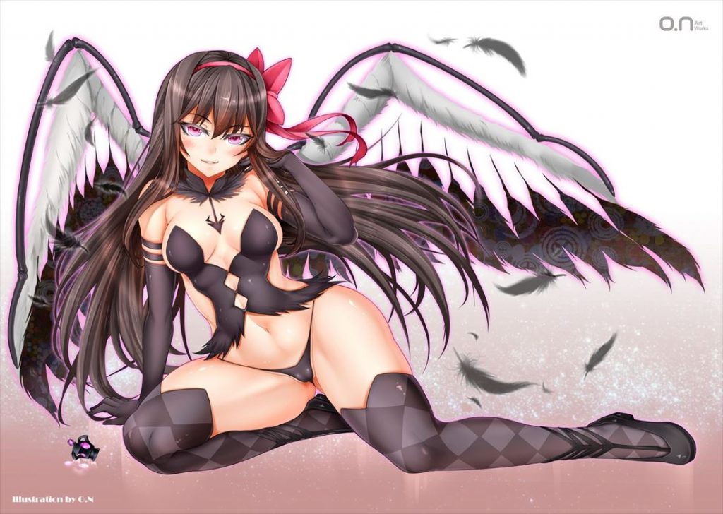 魔法少女まどか☆マギカの画像ください