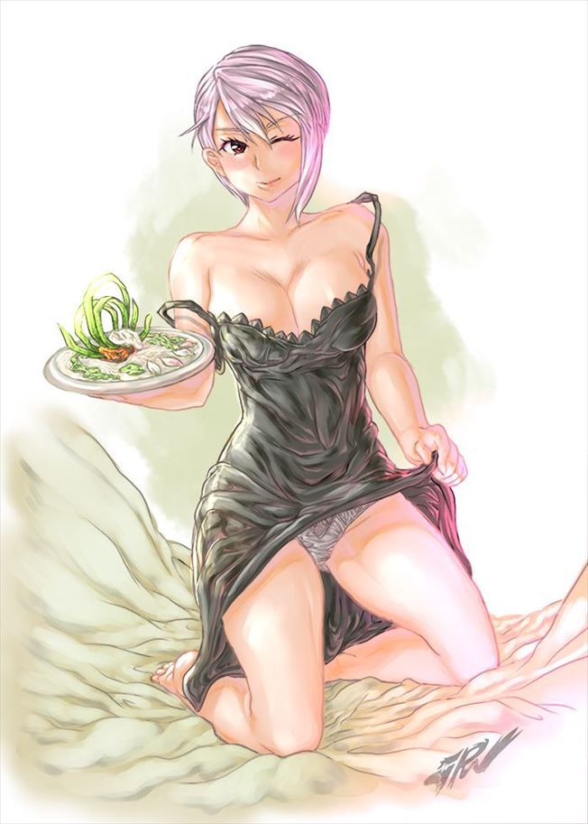 食戟のソーマのエロ画像下さい