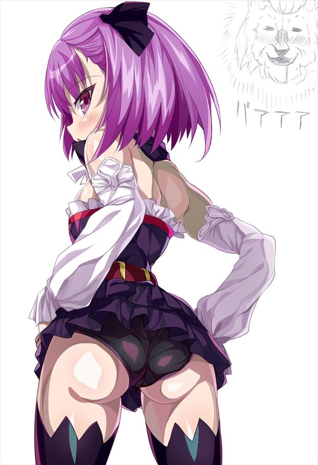 Fate Grand Orderのエロ画像でヌきたい奴らは集まれ！