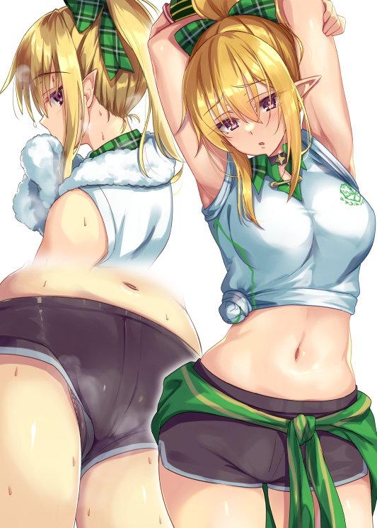 プリンセスコネクト！のエロ画像で抜きたくなったから貼ってくよ