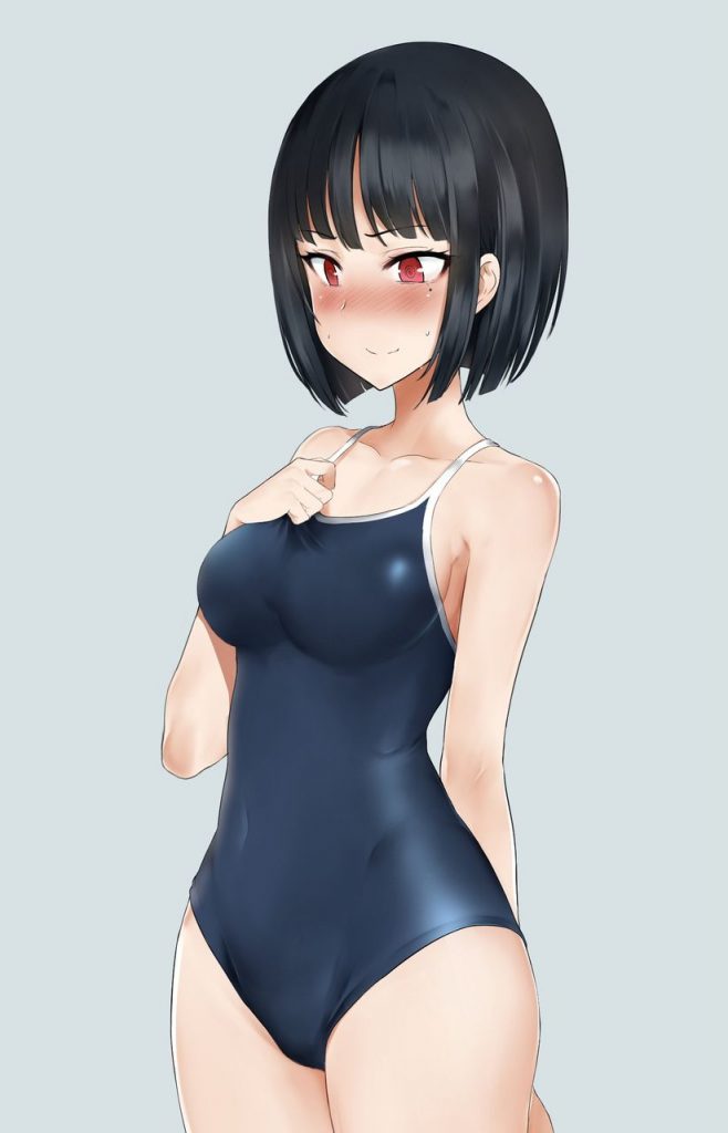 スク水の画像ってエロいよな?
