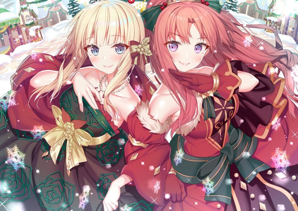 プリンセスコネクト!のエロ画像を集めてみた