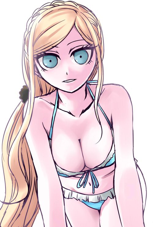 ダンガンロンパのエロ画像で抜きたくなったから貼ってくよ