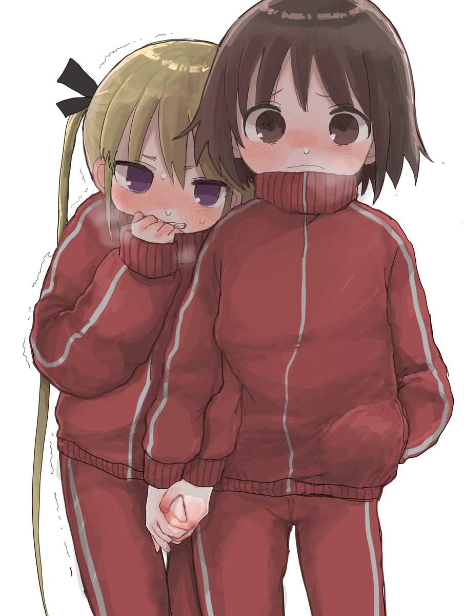 キルミーベイベーの虹エロ画像