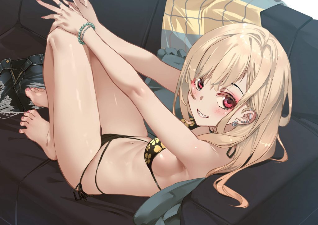 Hないたずらをしたくなる制服のエロ画像