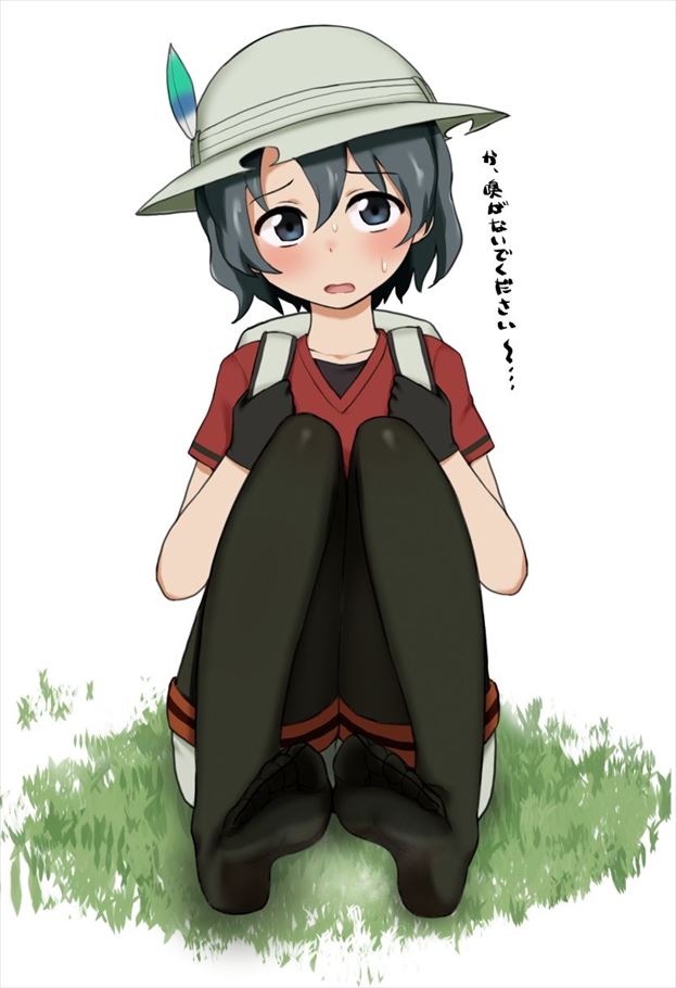 【エロ画像】けものフレンズのヤラシイ画像を今日のオカズにしませんか？