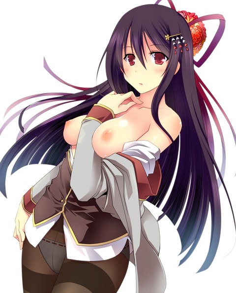 白猫プロジェクトのエロ画像集めてみた