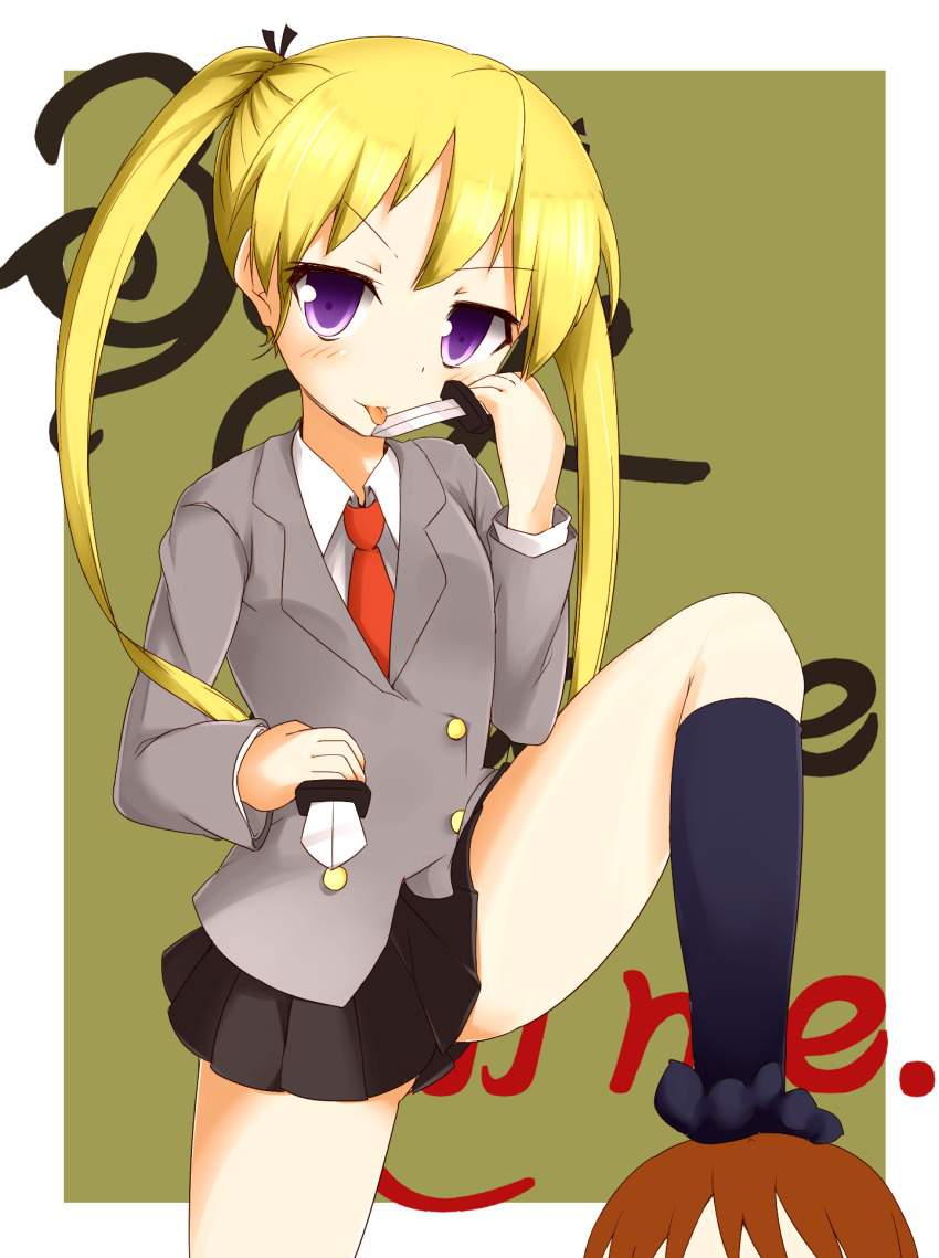 キルミーベイベーの虹エロ画像