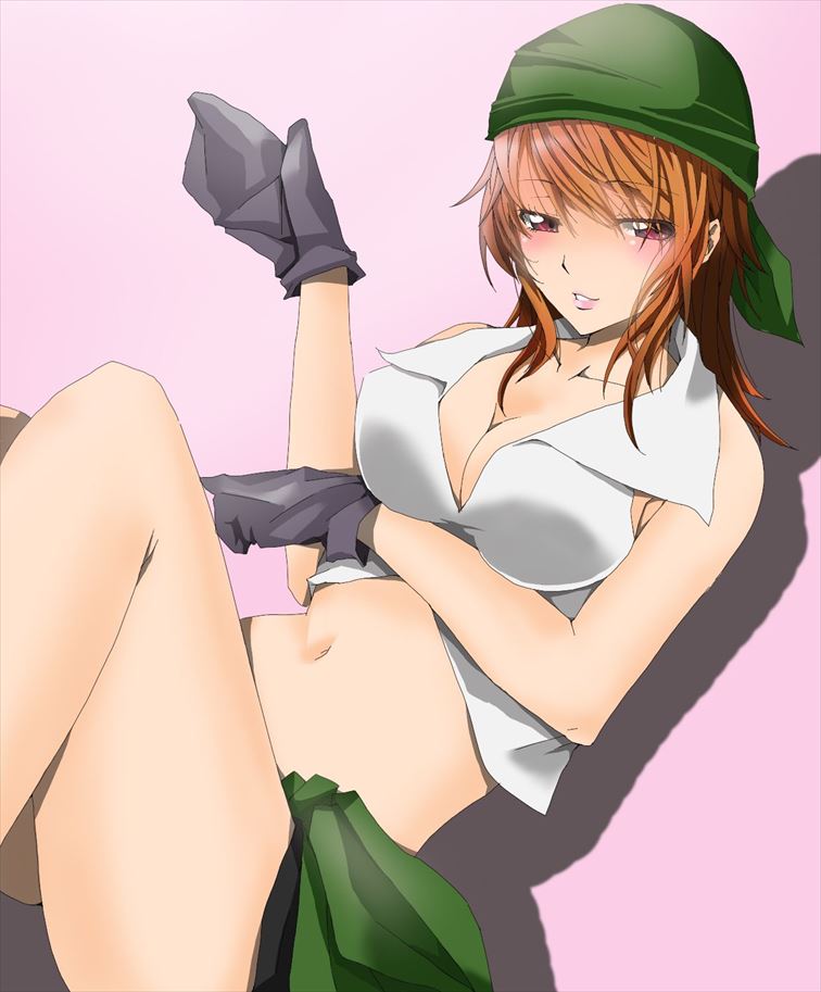 ファイナルファンタジーがエロくてたまんないので画像を収集してきた