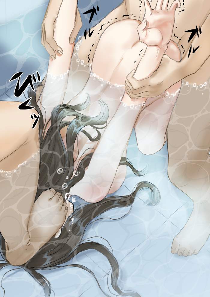 リョナのエッチな魅力が分かるエロ画像