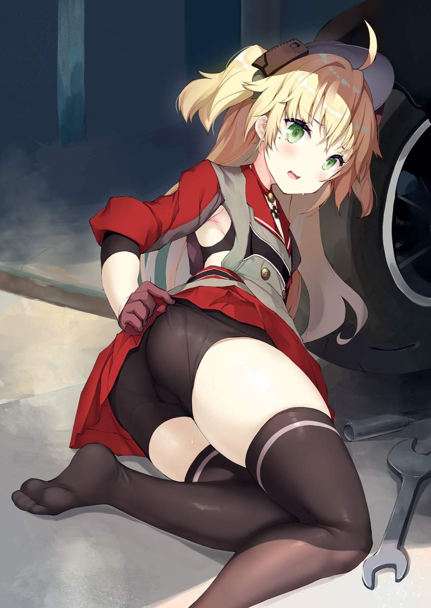 わきフェチの二次エロ画像まとめ