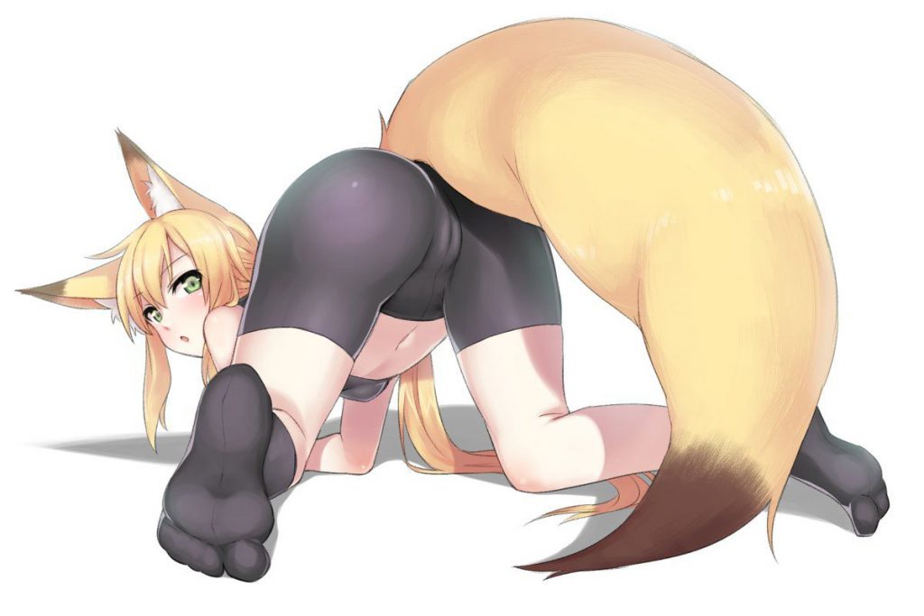 スパッツは最高だぜぇぇ!!ってなるエロ画像