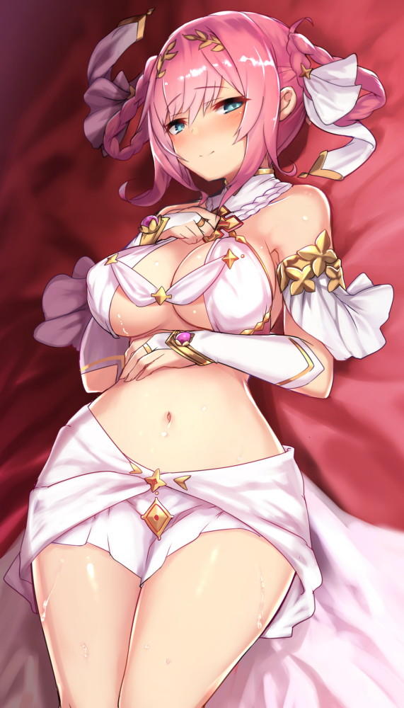 プリンセスコネクト！のエロ画像詰め合わせ