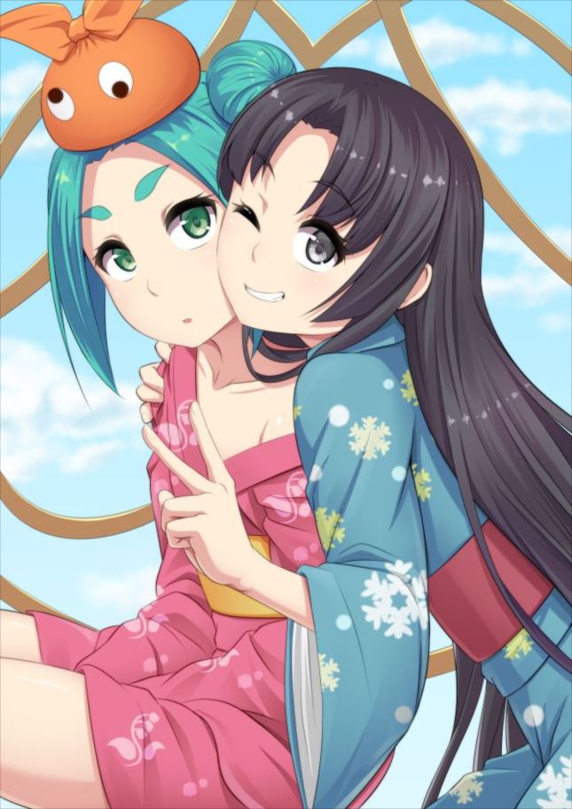 物語シリーズの二次エロ画像