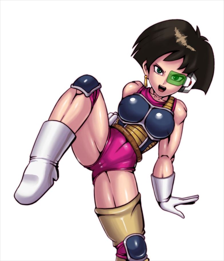 ドラゴンボールの高画質なエロ画像を探してみました!