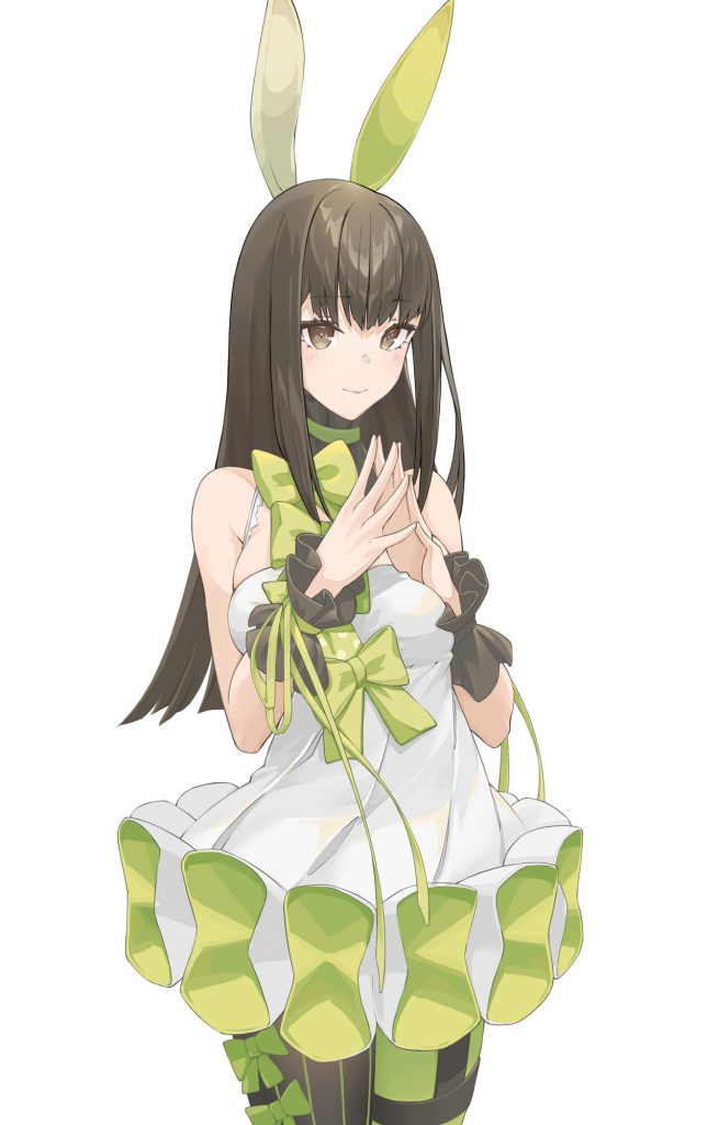 ドールズフロントラインの選り抜き画像♪