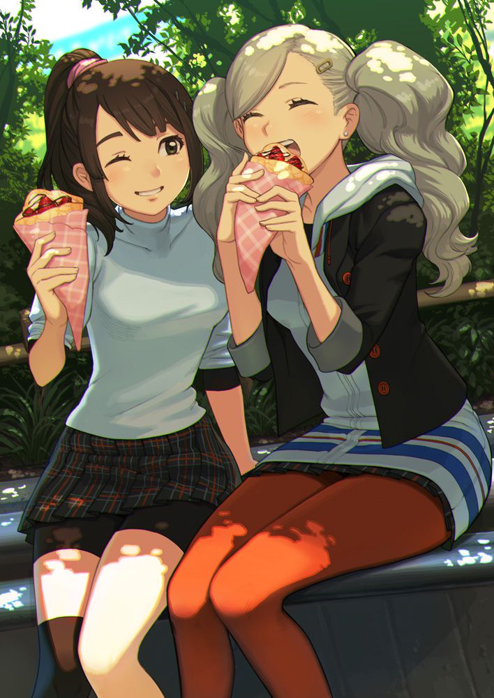 スパッツのエロい画像