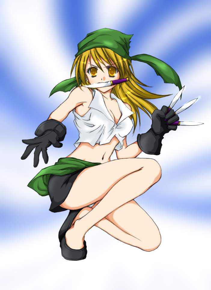 ファイナルファンタジー画像がエロ過ぎる件ｗｗｗｗｗｗｗｗｗｗ