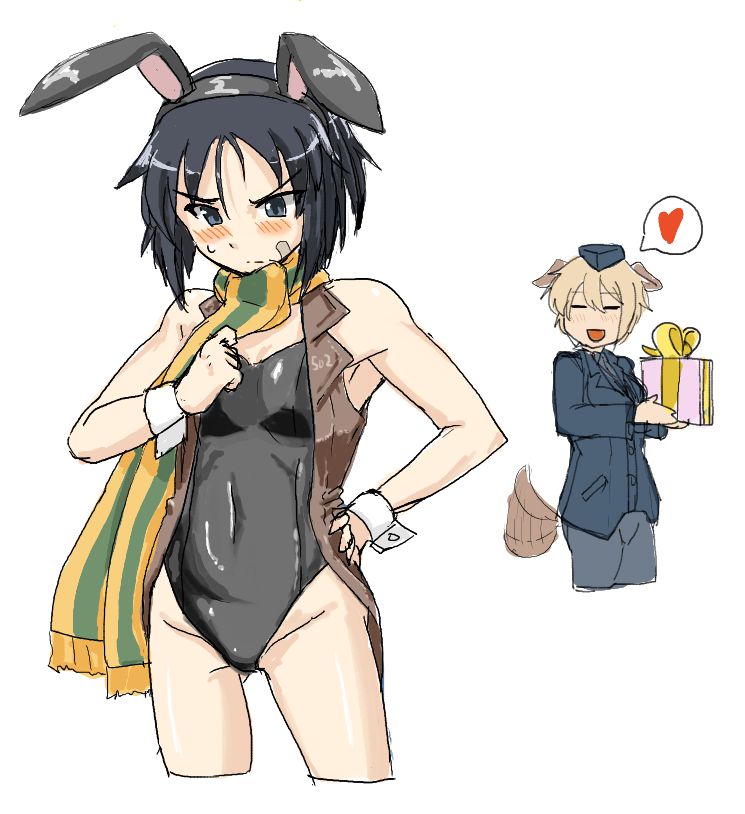 ストライクウィッチーズのエロすぎる画像