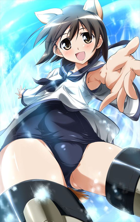 ストライクウィッチーズのエロすぎる画像