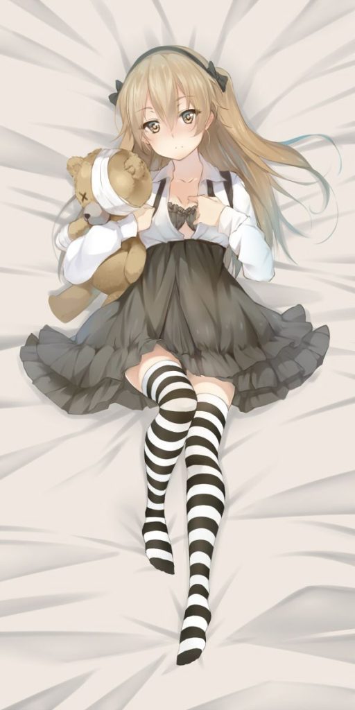 ガールズ&パンツァーのエロ画像を集めてみた