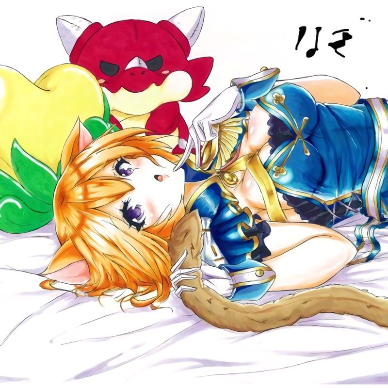 モンスターストライクの画像ってエロいよな？