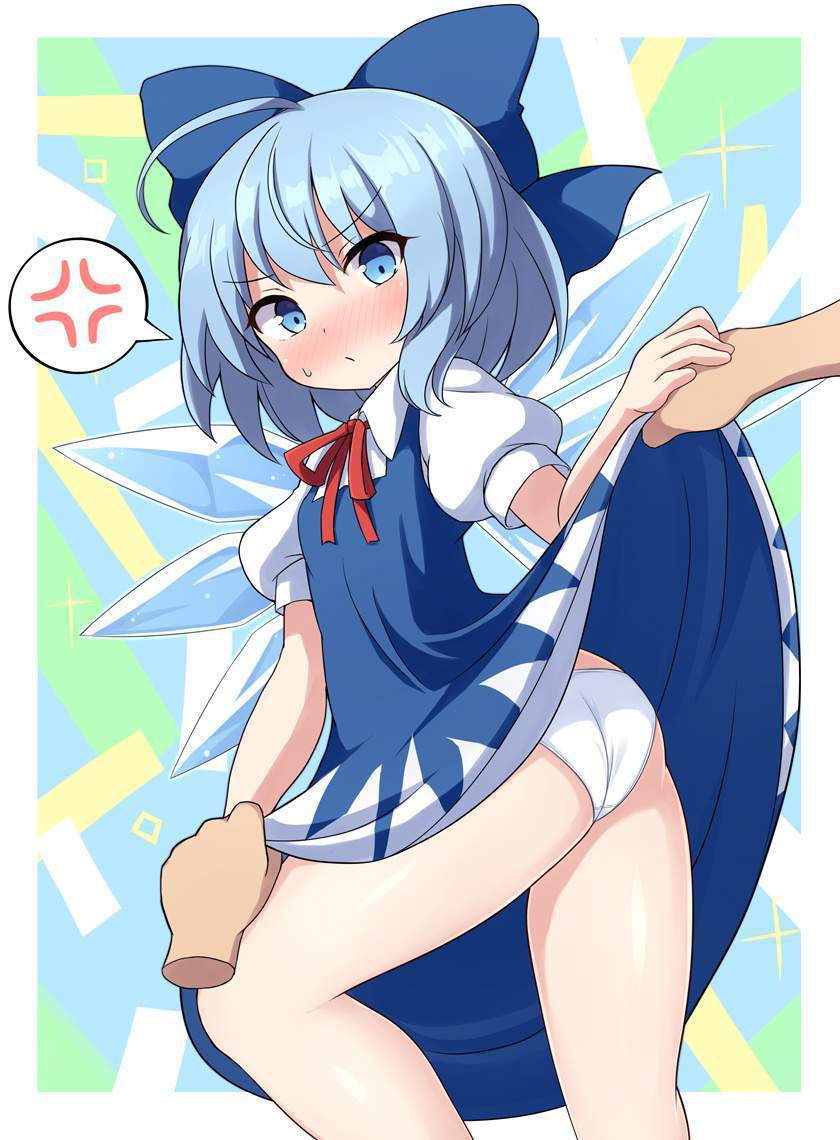 パンチラのHな姿が見たいと思ったらここにあった。ここは天国か？