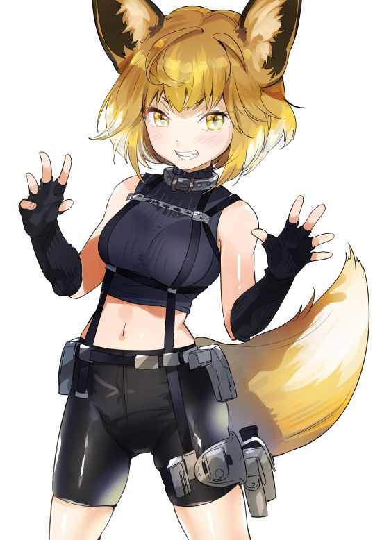 スパッツのエロ画像なんです!
