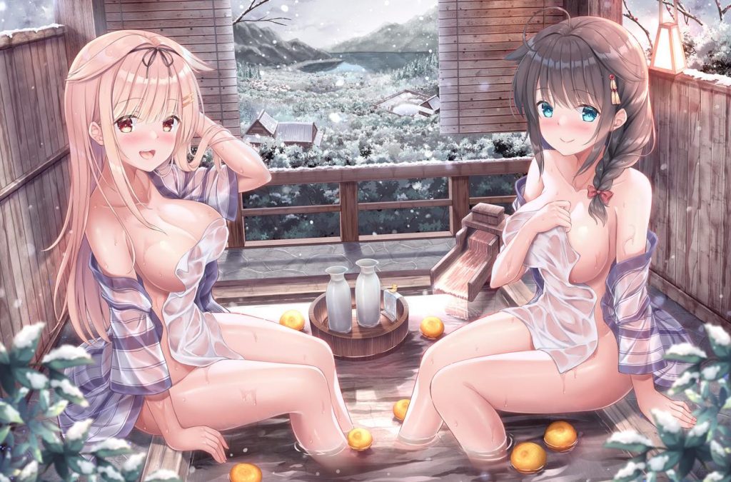 和服・浴衣の魅力についてエロ画像で検証