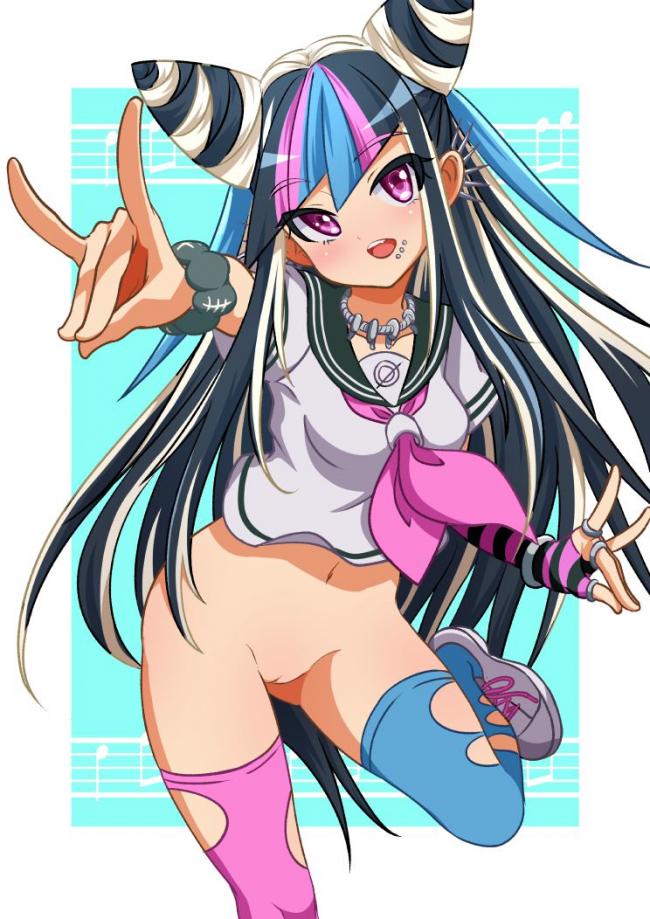 ダンガンロンパ画像がエロ過ぎる件wwwwwwwwww