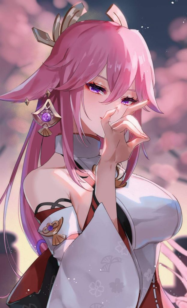 原神のエロ画像で抜きたくなったから貼ってくよ