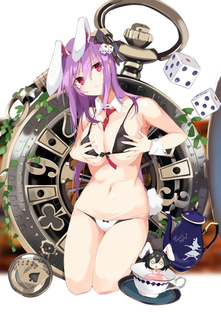 メイドのエロ画像が見たい人集まれ!