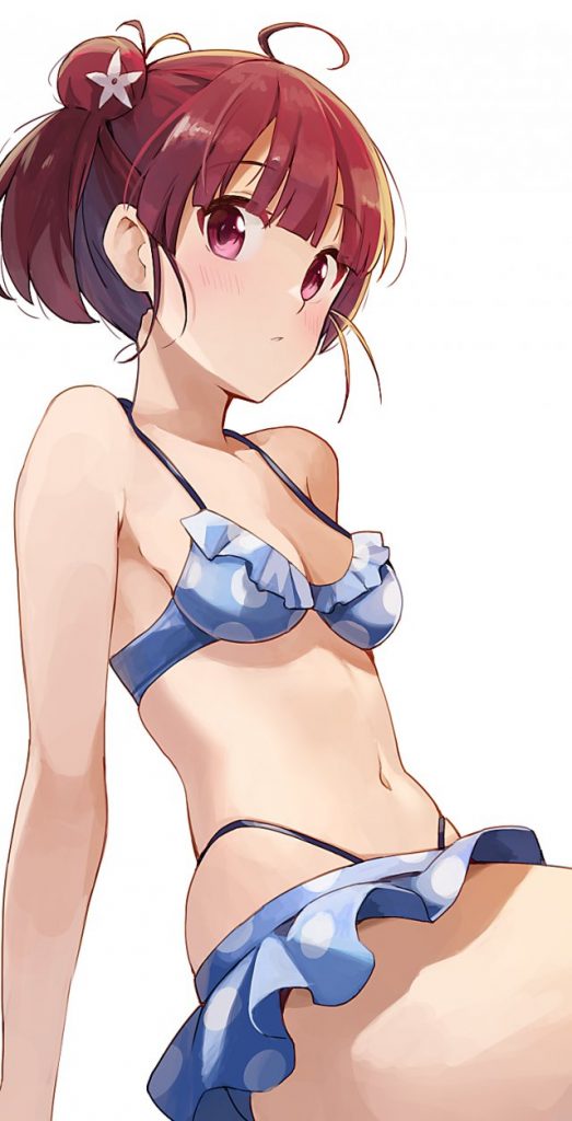 水着のよさを痛感できるエロ画像ください