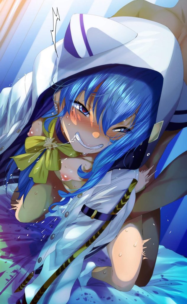 クッソ可愛いセリフ付き系美少女で妄想!ハメ撮り中出し!