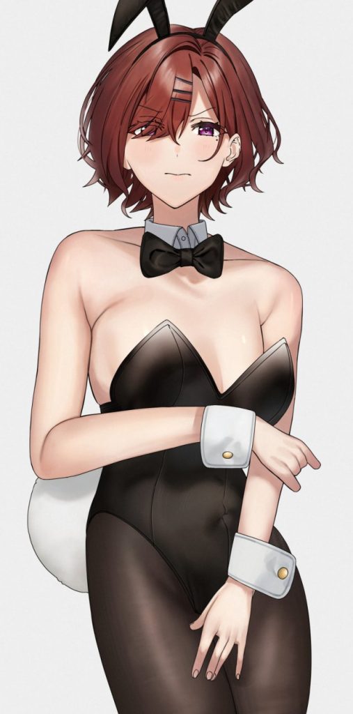 バニーガールの二次エロ画像まとめ