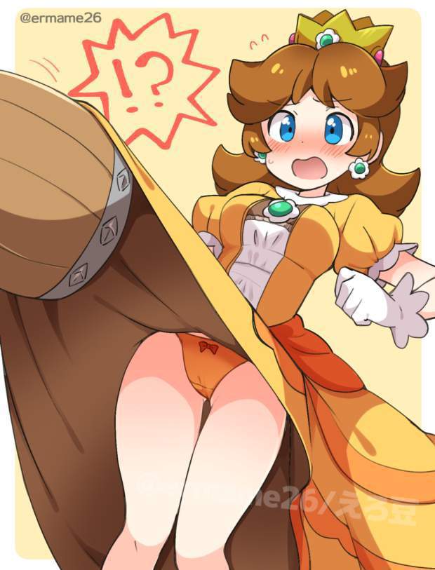 パンチラのHな姿が見たいと思ったらここにあった。ここは天国か？