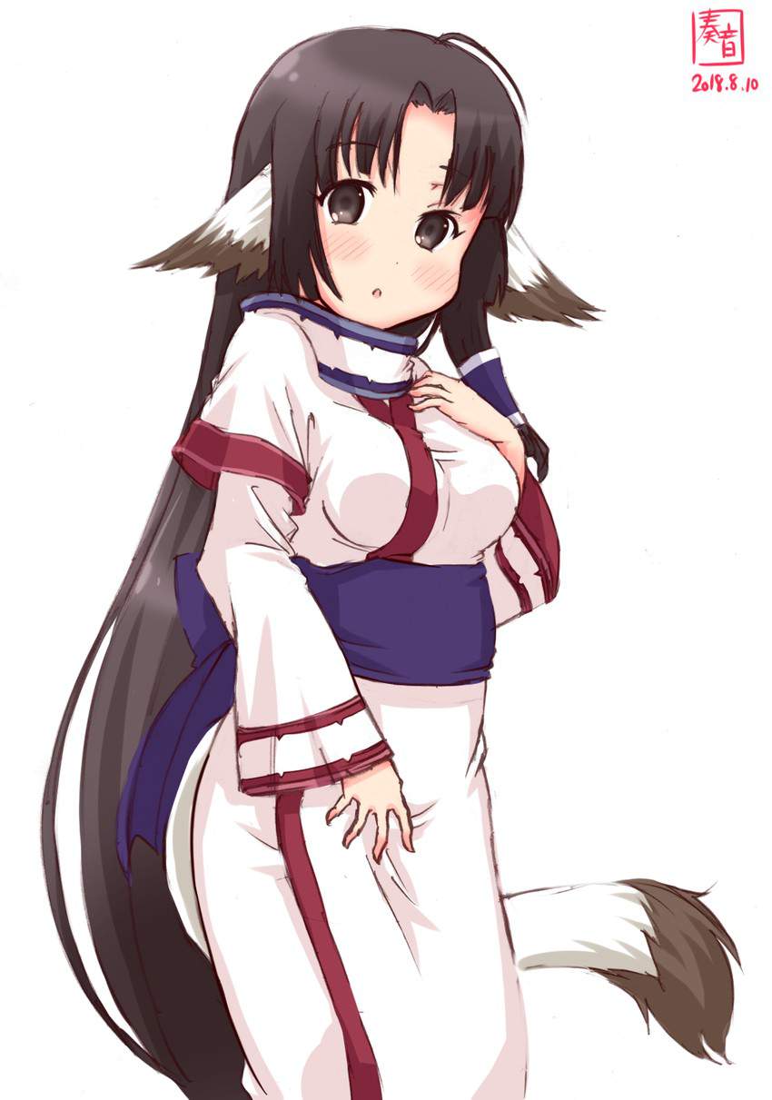 うたわれるものでしこれる二次画像ください！