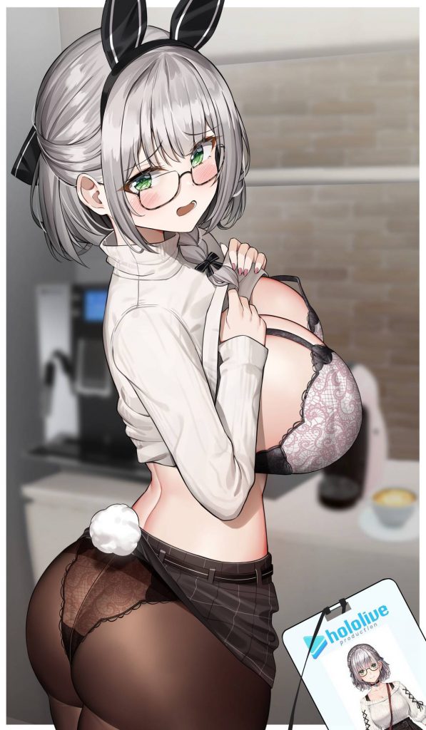 パンスト・タイツの二次エロ画像で抜きたい!
