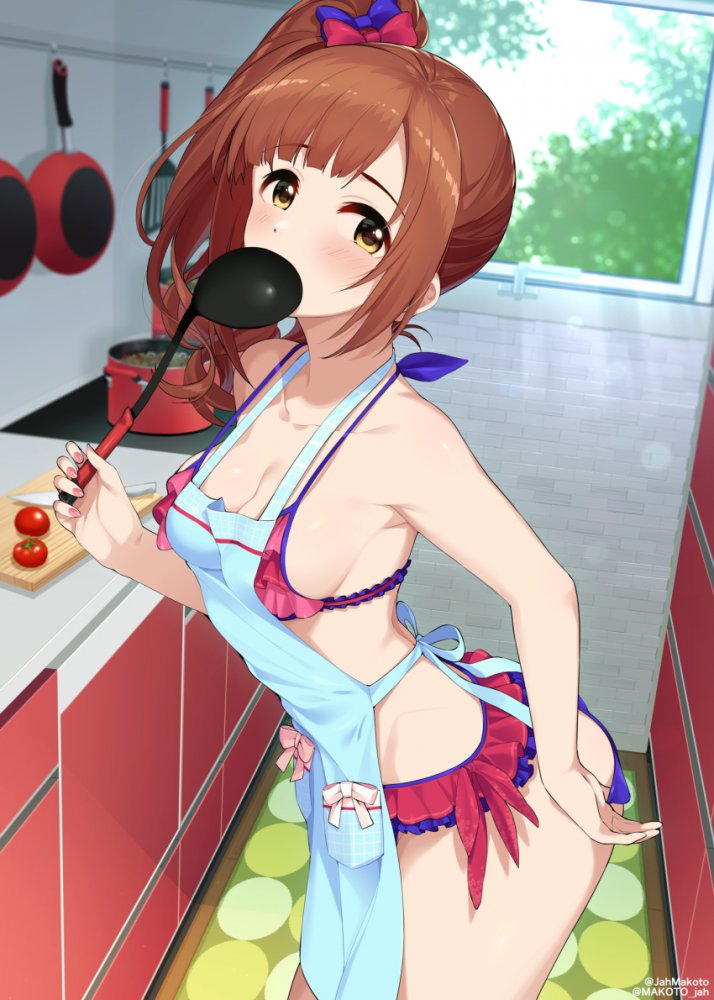 水着のえっちなやつ