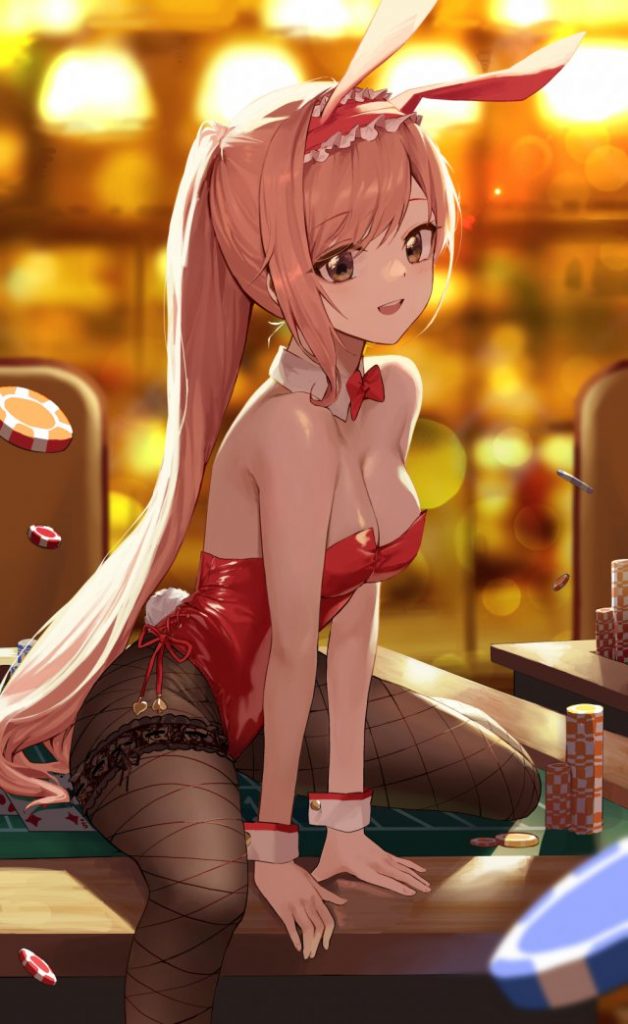 バニーガールの抜けるエロ画像ください!