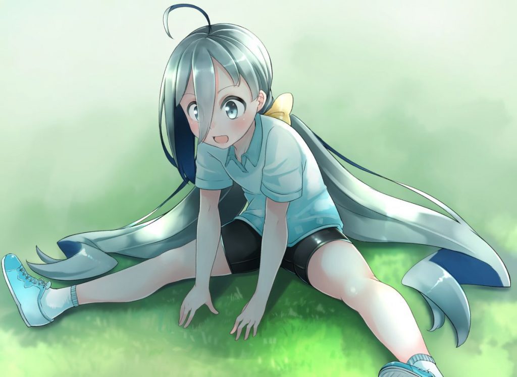 スパッツのエロい画像