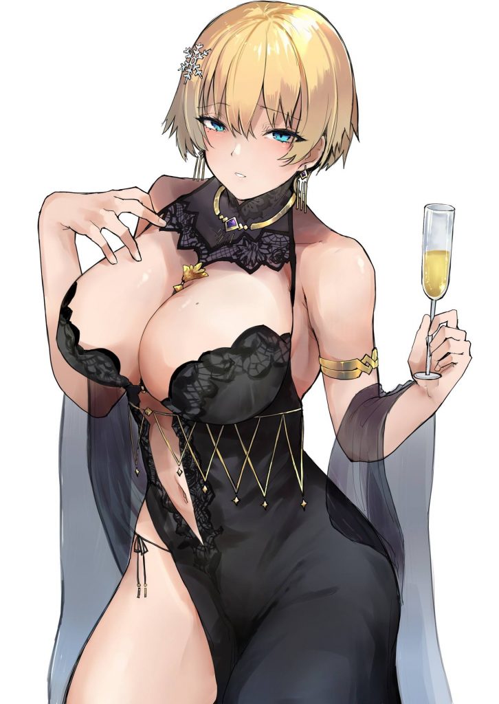 ドールズフロントライン画像がエロ過ぎる件ｗｗｗｗｗｗｗｗｗｗ