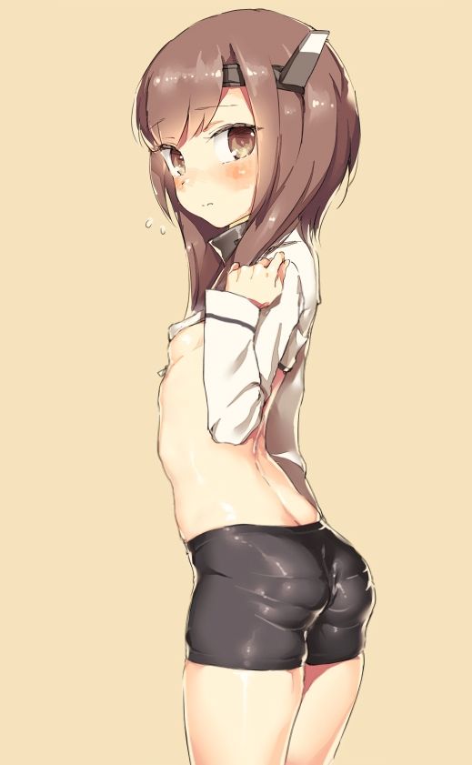 スパッツのエロ画像なんです!