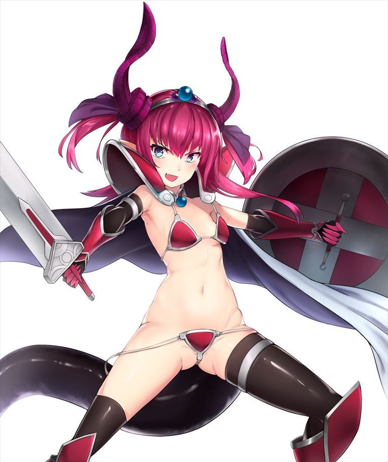 Fate Grand Orderの可愛い二次元画像。