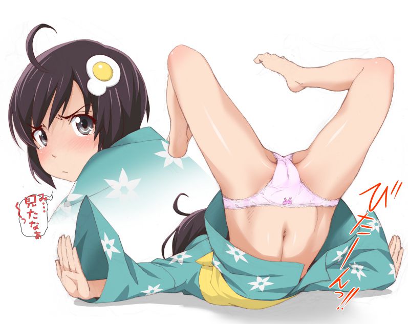 物語シリーズエロ画像総合スレ