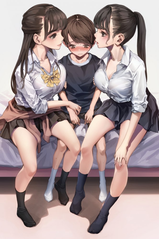 黒髪の画像ください